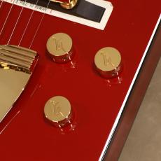 Gretsch G6138 Bo Diddley,Firebird Red_9