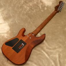 Charvel Guthrie Govan Signature HSH Flame Maple, Caramelized Flame Maple Fingerboard, Natural_3