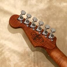 Charvel Guthrie Govan Signature HSH Flame Maple, Caramelized Flame Maple Fingerboard, Natural_5