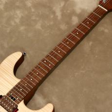 Charvel Guthrie Govan Signature HSH Flame Maple, Caramelized Flame Maple Fingerboard, Natural_6