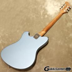 Baum Guitars Conquer 59 with Tremolo, Skyline Blue_3