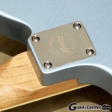 Baum Guitars Conquer 59 with Tremolo, Skyline Blue_9