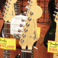 Fender Japan ST-STD_3