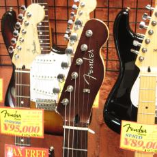 Squier Hybrid II Telecaster_5
