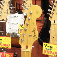 Fender Hybrid 50s Stratocaster_4
