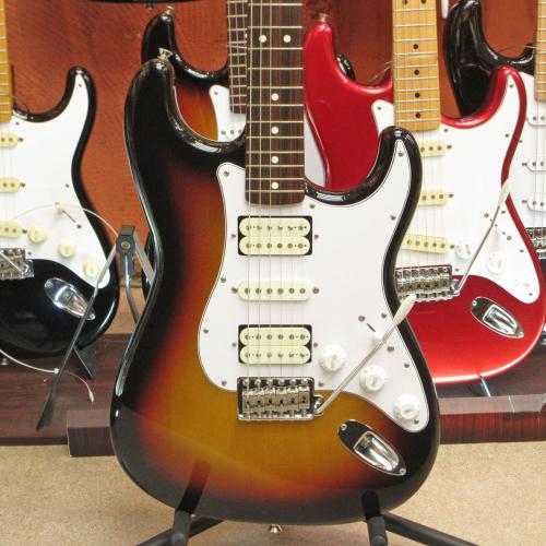Fender Japan ST-STD/HSH