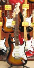 Fender Japan ST-STD/HSH_2