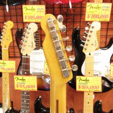 Fender Japan TL52_4