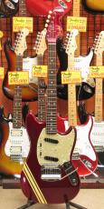 Fender Japan MG73/CO_2