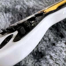 Jackson 50th Anniversary Iron Maiden Adrian Smith Jackson SC1 Snow White 【特価】_10
