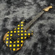 Charvel Super-Stock SD1 H FR EB Diamond Life / Ebony 【特価】 【限定モデル】 【2025年製】_2