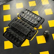 Charvel Super-Stock SD1 H FR EB Diamond Life / Ebony 【特価】 【限定モデル】 【2025年製】_3