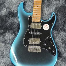 Bacchus GS-4DX RSM/M GB-B (Galaxy Blue Burst) -Univers Series-【ステンレスフレット】