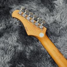 Bacchus GS-4DX RSM/M GB-B (Galaxy Blue Burst) -Univers Series-【ステンレスフレット】_6