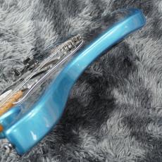 Bacchus GS-4DX RSM/M GB-B (Galaxy Blue Burst) -Univers Series-【ステンレスフレット】_8