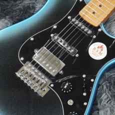 Bacchus GS-2DX RSM/M GB-B (Galaxy Blue Burst)-Univers Series-【ステンレスフレット】_3