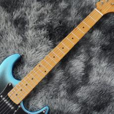 Bacchus GS-2DX RSM/M GB-B (Galaxy Blue Burst)-Univers Series-【ステンレスフレット】_5