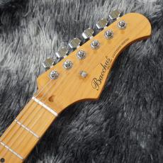 Bacchus GS-2DX RSM/M GB-B (Galaxy Blue Burst)-Univers Series-【ステンレスフレット】_6