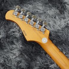 Bacchus GS-2DX RSM/M GB-B (Galaxy Blue Burst)-Univers Series-【ステンレスフレット】_7