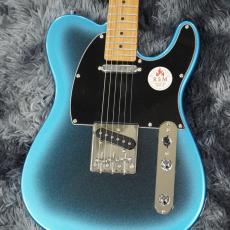 Bacchus BTE-1DX RSM/M GB-B (Galaxy Blue Burst)  -Univers Series-【ステンレスフレット】