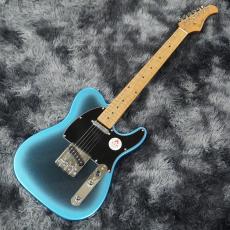 Bacchus BTE-1DX RSM/M GB-B (Galaxy Blue Burst)  -Univers Series-【ステンレスフレット】_2