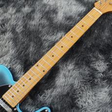 Bacchus BTE-1DX RSM/M GB-B (Galaxy Blue Burst)  -Univers Series-【ステンレスフレット】_5