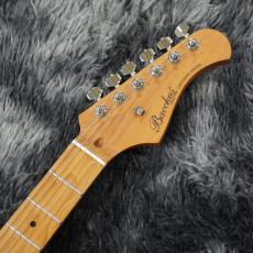 Bacchus BTE-1DX RSM/M GB-B (Galaxy Blue Burst)  -Univers Series-【ステンレスフレット】_6
