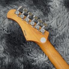 Bacchus BTE-1DX RSM/M GB-B (Galaxy Blue Burst)  -Univers Series-【ステンレスフレット】_7