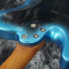 Bacchus BTE-1DX RSM/M GB-B (Galaxy Blue Burst)  -Univers Series-【ステンレスフレット】_9