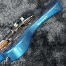 Bacchus BTE-1DX RSM/M GB-B (Galaxy Blue Burst)  -Univers Series-【ステンレスフレット】_10
