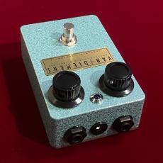 Van Diemens Dasy Si  -BC183L Pair- / Ice Ice Baby "S/N #004' 【希少入荷】【ファズフェイス系ファズ】_4