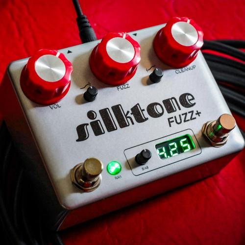 Silktone Fuzz+ limited Weird Science 【限定モデル】