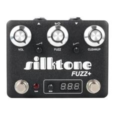 Silktone Fuzz+ Black
