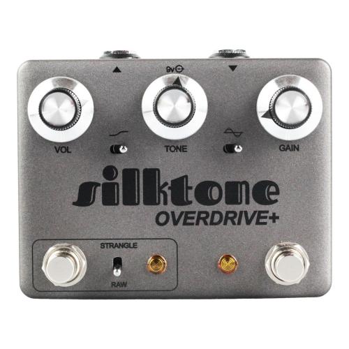 Silktone Overdrive+ Dark