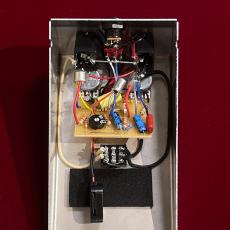 Manlay Sound Super Bender (ZoSo Logoモデル) 【Tone Bender MK2スタイル】_8