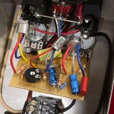 Manlay Sound Super Bender (ZoSo Logoモデル) 【Tone Bender MK2スタイル】_9