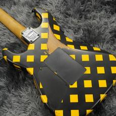 Charvel Super-Stock SD1 H FR EB Diamond Life / Ebony 【特価】 【限定モデル】 【2025年製】_8