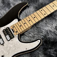 SCHECTER JAPAN SD-2-24-AL STBK (See-thru Black) / Maple 【特価】【日本製】_4