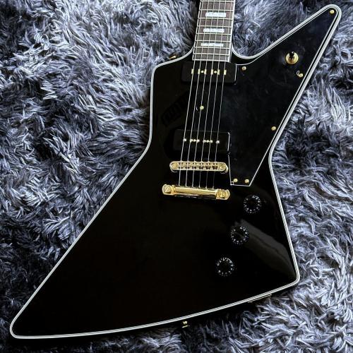Bacchus BEX-CTM Alnico BLK (Black) -Global Series- 【特価】