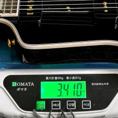Bacchus BEX-CTM Alnico BLK (Black) -Global Series- 【特価】_11