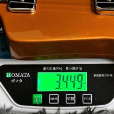 Bacchus BEX-STD/S COR (Copper Orange) -Global Series- 【特価】_11