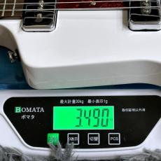Bacchus BEX-STD/S WH (White) -Global Series-_11