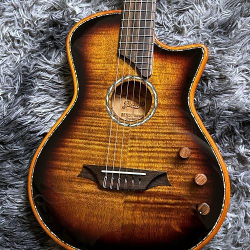 Bromo Guitars BEN2C 3TS (3 Tone Sunburst) 【アウトレット特価】【エレガット】