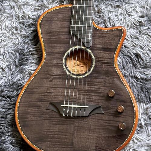 Bromo Guitars BEN2C TBK (Trans Black) 【アウトレット特価】【エレガット】