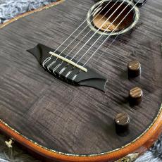 Bromo Guitars BEN2C TBK (Trans Black) 【アウトレット特価】【エレガット】_3