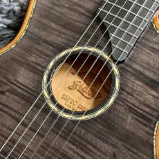 Bromo Guitars BEN2C TBK (Trans Black) 【アウトレット特価】【エレガット】_4