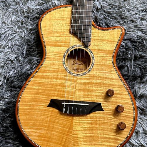 Bromo Guitars BEN2C NAT (Natural) 【アウトレット特価】【エレガット】