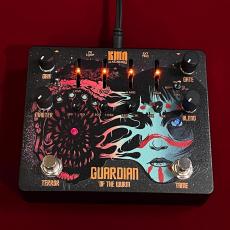 KMA Machines Guardian of the Wurm 【限定SALE大特価】【名機HM-2系ディストーションにノイズゲート追加】