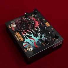 KMA Machines Guardian of the Wurm 【限定SALE大特価】【名機HM-2系ディストーションにノイズゲート追加】_3