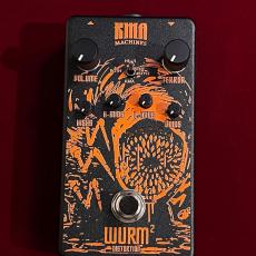 KMA Machines Wurm 2 【限定SALE大特価】【名機HM-2系の4バンドEQディストーション】_5